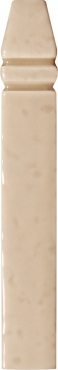 Спецэлемент Grazia Shades Of Art Ang. Zoccolo Sand ZOSA2 1,7x13 матовый