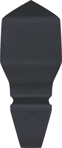 Спецэлемент Grazia Shades Of Art Angolo Finale Denim FISA3 2x7 матовый
