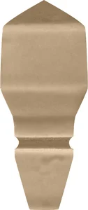 Спецэлемент Grazia Shades Of Art Angolo Finale Sand FISA2 2x7 матовый