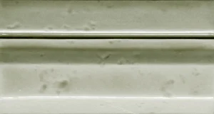 Бордюр Grazia Shades Of Art Finale Capit Jade FIS4 7x13 матовый