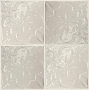 Декоративный элемент Grazia Shades Of Art Giralda Alabaster GIRA1 13x13 глянцевый