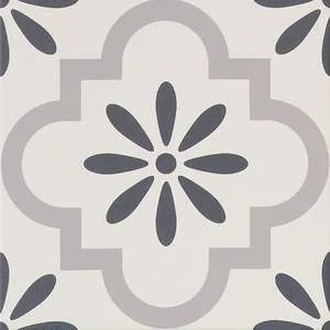 Керамогранит Grazia Shades Of Art Giralda Gravel/Charcoal GIRAP65 20x20 матовый