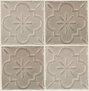 Декоративный элемент Grazia Shades Of Art Giralda Gravel GIRA6 13x13 глянцевый