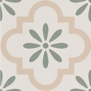 Керамогранит Grazia Shades Of Art Giralda Sand/Jade GIRAP24 20x20 матовый