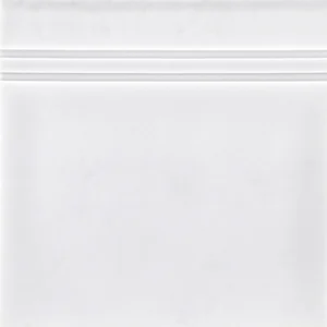 Бордюр Grazia Shades Of Art Zoccolo Alabaster ZOS1 13x13 матовый