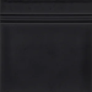 Бордюр Grazia Shades Of Art Zoccolo Charcoal ZOS5 13x13 матовый