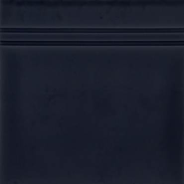 Бордюр Grazia Shades Of Art Zoccolo Denim ZOS3 13x13 матовый