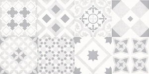 Керамогранит Ecoceramic Great Hidra Gris 22,3x22,3 матовый
