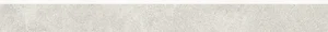 Бордюр Versace Greek Battiscopa Molato Bianco 261220 8x80 матовый