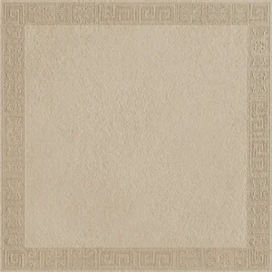 Декоративный элемент Versace Greek Cassettone Beige Oro 261364 40x40 матовый