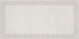 Декоративный элемент Versace Greek Cassettone Bianco 261100 40x80 матовый
