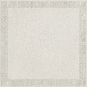 Декоративный элемент Versace Greek Cassettone Bianco 261110 40x40 матовый