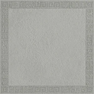 Декоративный элемент Versace Greek Cassettone Grigio 261112 40x40 матовый