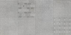Декоративный элемент Versace Greek Formelle Grigio 261142 40x80 матовый