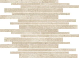 Мозаика Versace Greek Mosaico Muretto Beige 261194 40x40 матовая
