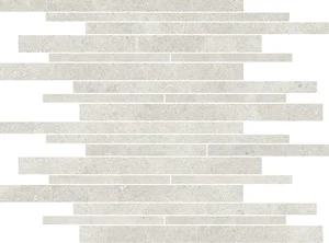 Мозаика Versace Greek Mosaico Muretto Bianco 261190 40x40 матовая