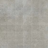 Мозаика Versace Greek Mosaico T36 3D Grigio Scuro 261182 40x40 матовая