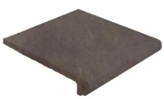 Capri Chocolate Peldano Redondeado