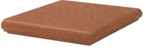 Ступень Gres de Aragon Classic Pisa Esquina Redonda 33x33 матовая