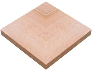 Ступень Gres de Aragon Forest Esquina Beige 31x31 матовая