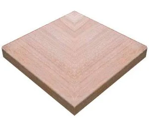 Ступень Gres de Aragon Forest Esquina Nogal 31x31 матовая