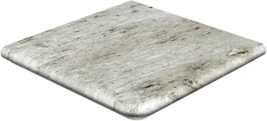 Ступень Gres de Aragon Itaca Esquina Gris 33x33 матовая