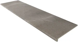 Ступень Gres de Aragon 970654 Marble Peld. Red.120 Pulpis Liso 30x120 матовая