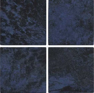 Керамогранит Gres de Aragon Ocean Blue Laguna 15x15 матовый