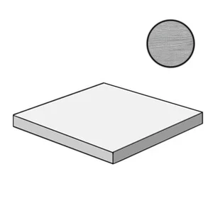 Ступень Gres de Aragon Ordesa Gris 31,5x31,5 матовая