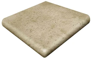 Ступень Gres de Aragon Orion Esquina Jade 33x33 матовая
