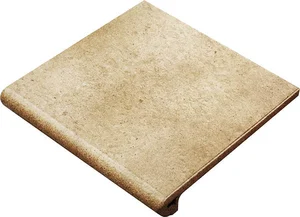 Ступень Gres de Aragon Orion Peldano Beige 32,5x33 матовая