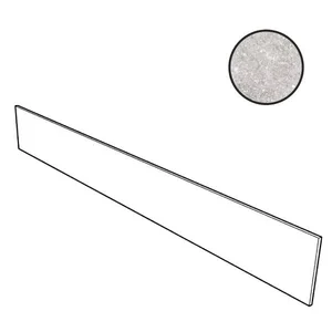 Ступень Gres de Aragon Petra Gris 15x120 матовая
