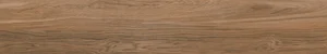 Керамогранит Gres de Aragon 906091 Rodeno Nogal Liso 10mm 20x120 матовый