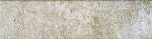 Клинкерная плитка Gres de Aragon Tiras Anil Blanco 6x25 матовая