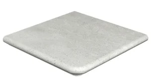 Ступень Gres de Aragon Urban Gris Anti-Slip Esquina Redonda 33x33 матовая
