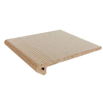 Gres Tejo Step Degrau Castanho Grey