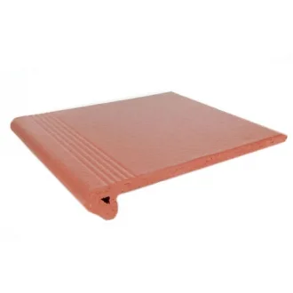 Gres Tejo Step Degrau Castanho Red
