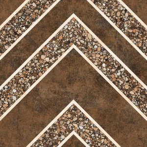 Керамогранит Gresant Arc Samba Choco Matt ITL84708 40x40 матовый