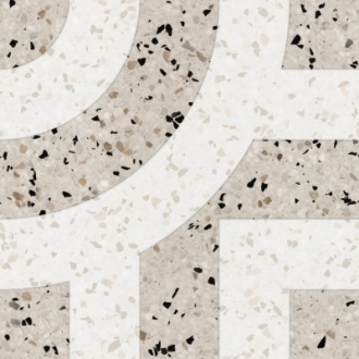Spin Tropic Bianco Matt ITL84717