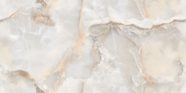 Керамогранит Gresant Hexa White Glossy Endless ROL83980 60x120 полированный