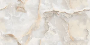 Керамогранит Gresant Hexa White Glossy Endless ROL83980 60x120 полированный