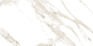 Керамогранит Gresant Statuario Carara Glossy ROL83952 60x120 полированный