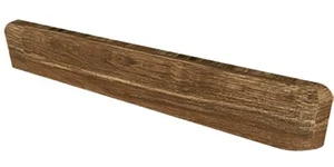 Спецэлемент Gresmanc Taiga Tapa Lat. Recta Evo 1x31,7 матовый