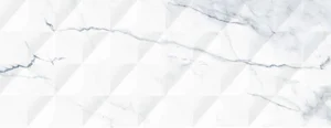 Плитка Grespania Astra Manhattan White 45x120 глянцевая