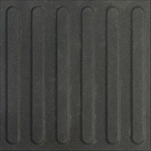Керамогранит Grespania City Center Negro 30x30 структурированный