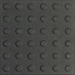 Керамогранит Grespania City Park Negro 30x30 структурированный