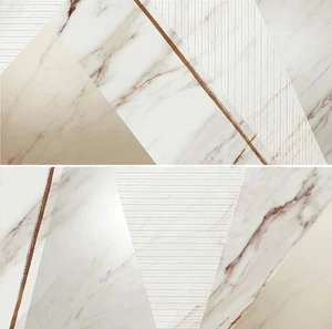 Декоративный элемент Grespania Corinto Nauplia 60x60 полированный