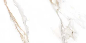 Керамогранит Grespania Coverlam Calacata Gold 5.6mm 78CL27P 120x260 полированный
