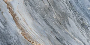 Керамогранит Grespania Coverlam Palisandro Blue 80PS64P 60x120 полированный