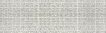 Декоративный элемент Grespania Gala Elisa Gris 31,5x100 глянцевый